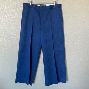 Banana Republic Blake Crop pants in size 6 and 10. Size 10 only worn once.